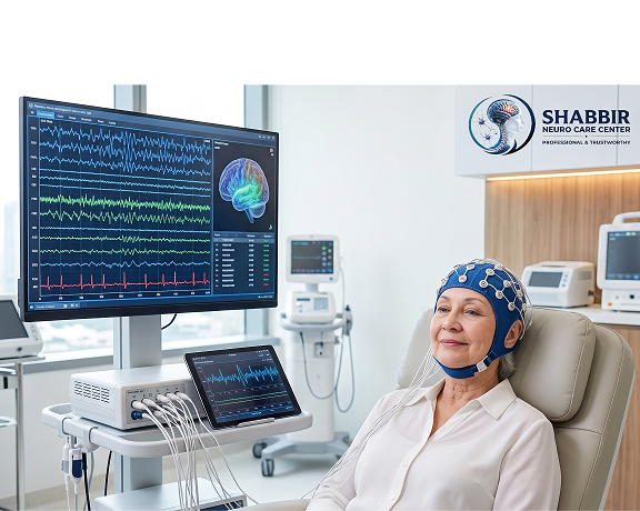 EEG (Electroencephalogram) 