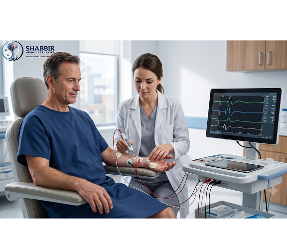 Nerve Conduction Study (NCS)