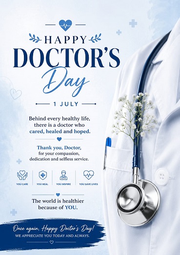 Honoring the Heroes Behind Every Healthy Life
