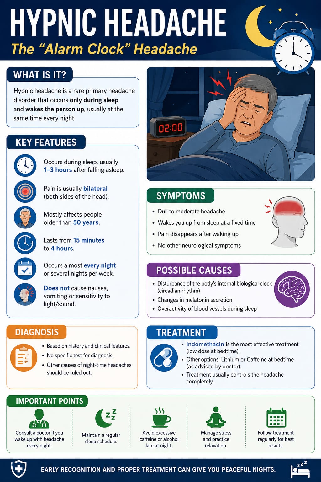 Hypnic Headache